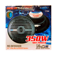 thumbnail image 4 of Bocinas Marinas Rock Series RKS-ANFIBIUS65B 350 Watts 6.5 Pulgadas Color Negro Rock Series RKSANFIBIUS65B, 4 of 4