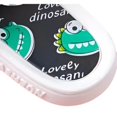 thumbnail image 4 of women shoes slippers dinosaur Female Cloud Summer Flip Flops Non-slip Anti Skid Female soft Men Male Ladies Cartoon Kawaii cute, 4 of 5