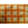 thumbnail image 4 of oneOone Cotton Silk Fabric Madras Check Printed Fabric 1 Yard 42 Inch Wide, 4 of 4