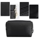 thumbnail image 3 of 2pcs Makeup Bags, Travel Cosmetic Bags Small Waterproof Toiletry Bag Make up Pouch for Women Girls Storage Organzier (Black&White), 3 of 4