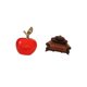 thumbnail image 5 of Estatua,Escultura de fruta artificial,estatua y artesanía,Sofá en miniatura para muñecas,Muebles de casa de muñecas,modelo de sofá europeo,decoración,Modelo de silla individual Mini Bench, 5 of 8