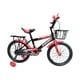 thumbnail image 2 of Bicicleta Infantil Rojo R12 Con Cansta y Ruedas Entrenadoras 2-4 Años, 2 of 5