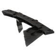 thumbnail image 3 of For Audi Q7 2007-2015 Bumper Cover Support Rail Driver Side | Front | Made Of Plastic | Replacement For AU1042101 | 4L0807333A, 3 of 4