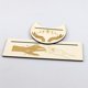 thumbnail image 4 of 2PCS Tarot Card Stand Wooden Rectangular Moon Shaped Tarot Stand Wood Place Card Holders for Witch Divination Tools Altar Decor, 4 of 5