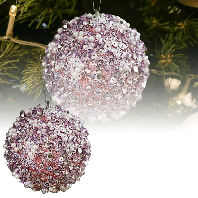 Ltdhehe Décorations de Noël Colorées Suspendues Petit Pendentif Parfait pour la Maison et la Décoration Créant une Forte Ambiance Festive2