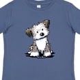 thumbnail image 4 of Inktastic Havanese Puppy Boys or Girls Toddler T-Shirt, 4 of 5