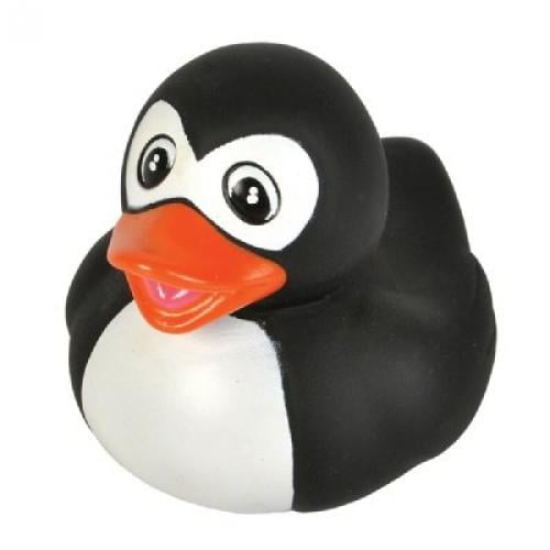2inch Penguin Rubber Duck (Bulk Pack of 12 Ducks)