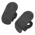 thumbnail image 3 of Frunk  Covers, ABS Plastic Heavy Loading Black Super Strength 2PCS Front Trunk Hooks  Replacement For  Model 3 2016-2019 For Car, 3 of 8