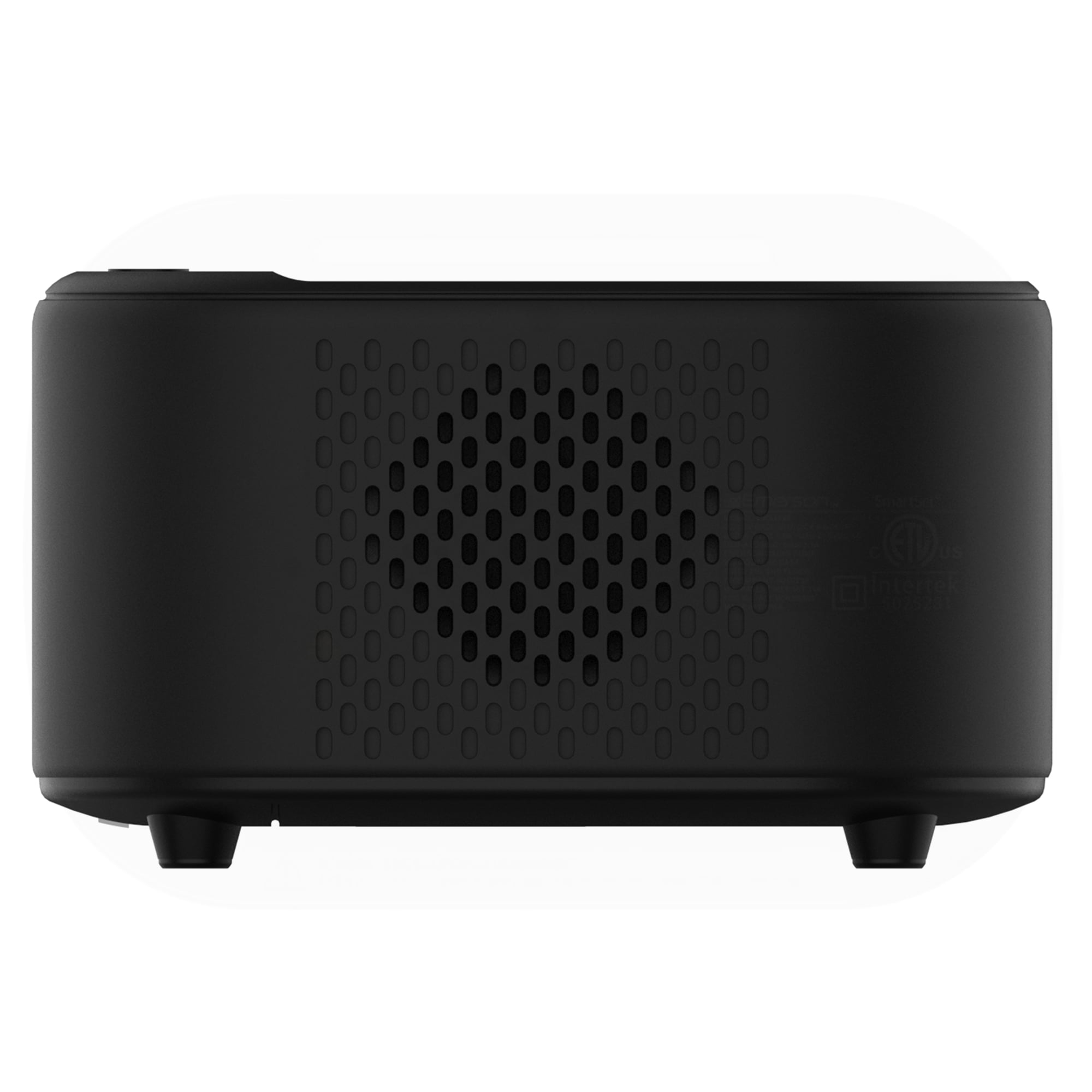 Emerson SmartSet Dual Alarm AM/FM Clock Radio, Bluetooth Speaker, Type C USB Port and 7 Color LED Pulse to Music Lights, CKS8888