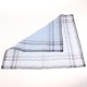 thumbnail image 2 of 20 Piezas De Algodón A Cuadros Para Hombre, Pañuelo Cuadrado, Trajes Decorativos, Pañuelo De Rejilla Sunnimix Pañuelo estampado hombre, 2 of 8