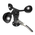 thumbnail image 5 of Wind Speed Sensor Module Transmitter Three-cup Meteorological Anemometer Wind Volume Wind Speed Wind Direction Sensor Wind Indicator ,Long Lasting, 5 of 5