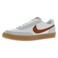 thumbnail image 5 of Nike Killshot 2 Leather Mens Shoes Size 13, Color: Sail/Desert Orange/Gum Yellow, 5 of 5