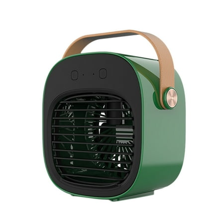

Air Conditioner Desktop Fan for Office Home Living Room Bedroom A