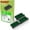 Green, variant on Trodat Replacement Ink Pads, Printy 4911 Stamp, 2 Pack, Black