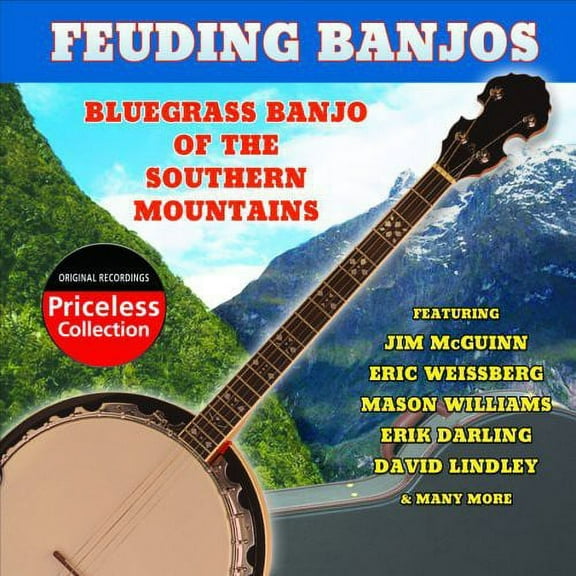 Eric Weissberg - Feuding Banjos - Music & Performance - CD