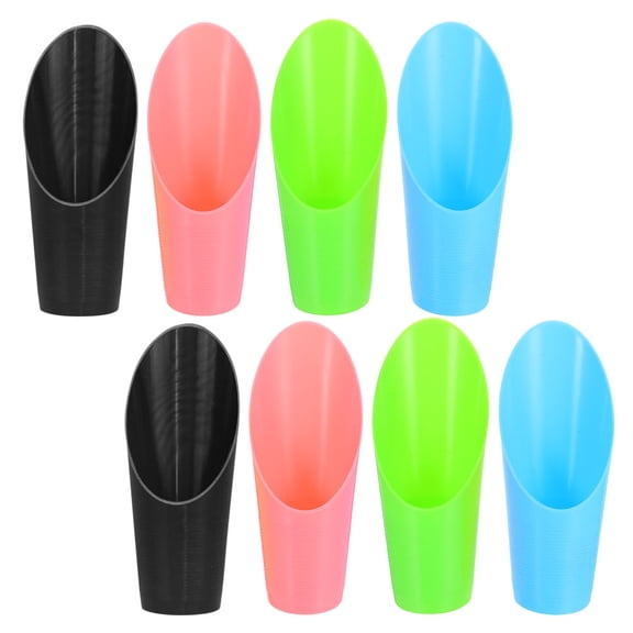KAKOWELY Succulent Gardening Tools Durable Plastic Set for Easy Soil Handling 8Pcs