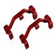 thumbnail image 4 of Asiento de varilla de tracción para coches RC de la serie WPL C14 C24 C24K, accesorios de repuesto rojo, 4 of 8