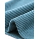 thumbnail image 5 of Vestido de tirantes para mujer INSPIRE CHIC, vestido casual de pana con escote redondo, color azul, 5 of 6