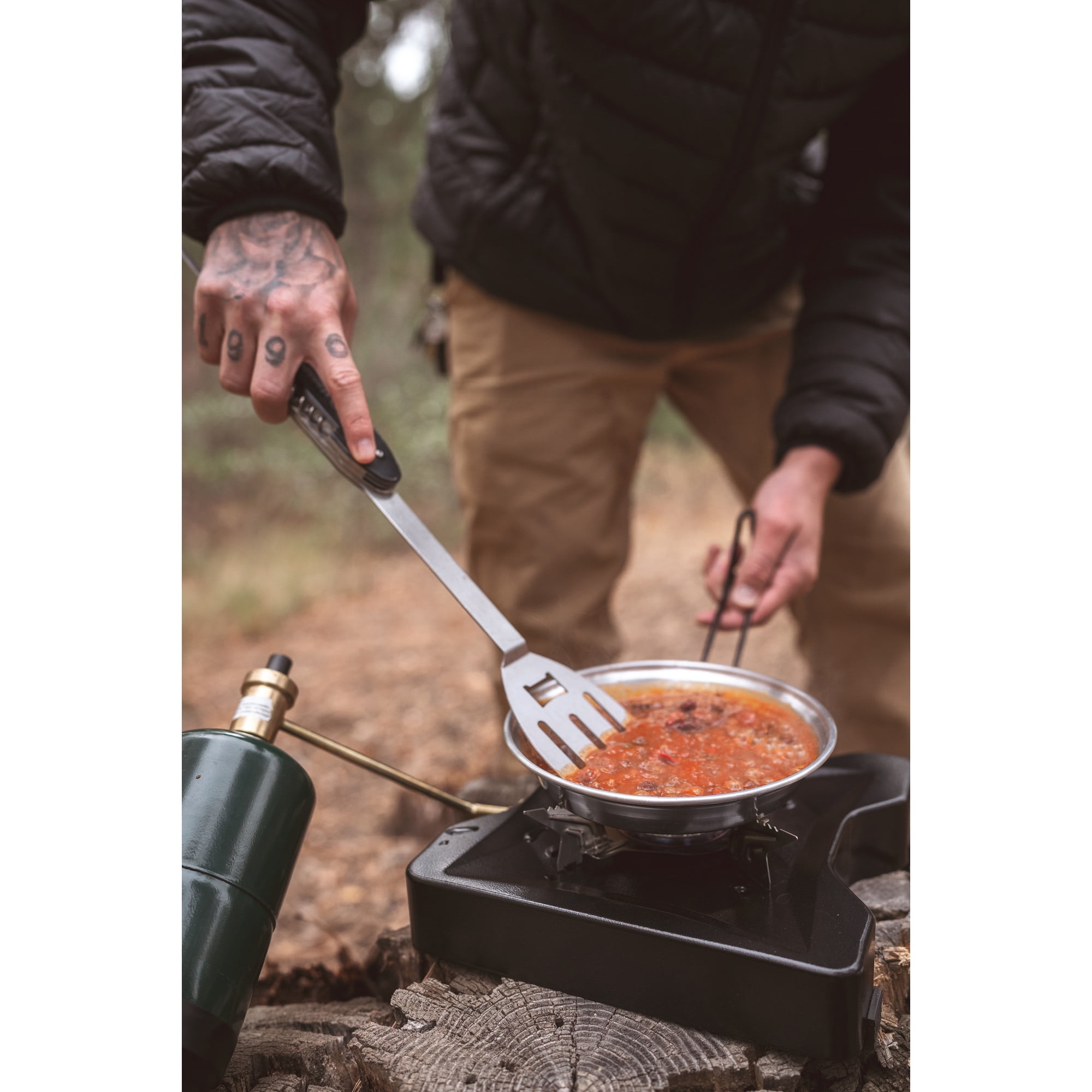 Stansport Single Burner Propane Stove