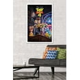 thumbnail image 2 of Disney Pixar Toy Story 4 - Store Wall Poster, 22.375" x 34", Framed, 2 of 3