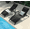 Black, variant on Erinnyees 3 Pieces Outdoor Chaise Lounge,Adjustable Poolside Chairs with Side Table and Headrest for Poolside,Patio,Beach,350lbs