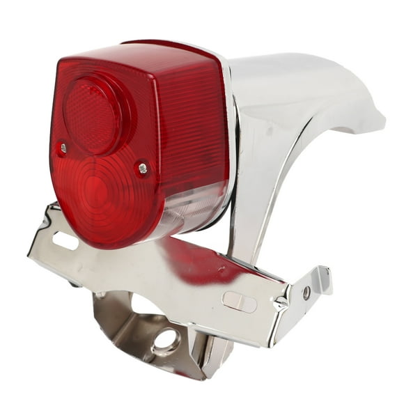 Luz Trasera Con Soporte De Placa, Artesanía Fina, Soporte De Placa De Luz Trasera De Motocicleta De Alta Precisión 84701 098 000 Para DAX ST50 ST70 CT50 CT70