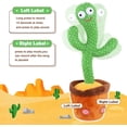thumbnail image 2 of Juguete Dancing Talking Cactus Aunpoos Sunny con 120 canciones para niños, 2 of 7