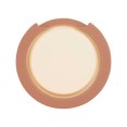 thumbnail image 1 of Pulp Guitar Sound Hole Cover Moisturizer with Built-in Sponge Guitar Soundhole Humidifier with 2pcs Mouldproof Natural Wood Pulp Sponges, 1 of 7