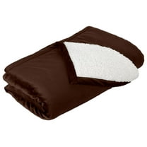 Port Authority Mountain Lodge Comfort Fleece Blanket