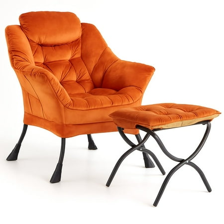 huisuilinss lazy chair with ottoman product