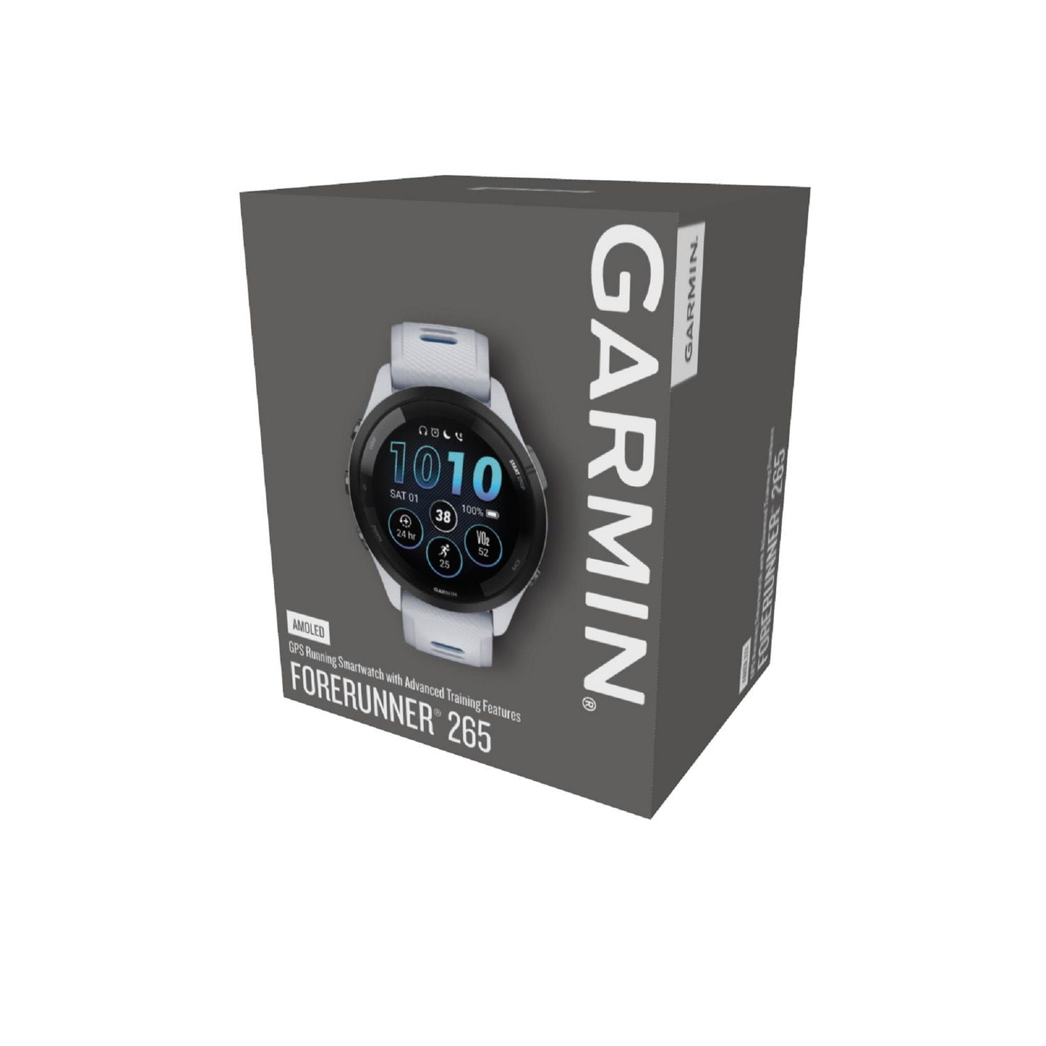 Garmin Forerunner® 265 GPS Smartwatch