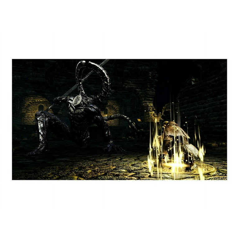 Nintendo Switch DARK SOULS II Dark Souls on Switch 2 is a perfect, semi-boosted