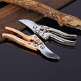 thumbnail image 3 of Professional Pruning Shears Scissors Garden Scissors Grafting Tool Fruit Tree Pruner Bonsai Pruning Shears Garden Shears Gardening Pruning Shears Ergo, 3 of 5