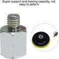 thumbnail image 5 of M10 M14 Adapter Angle Grinder Polisher Thread Drill Bit Interface Converter Connector Power Tools Accessories Connecting Rod, M14 to M10, 1 Pcs, 5 of 5