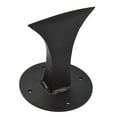thumbnail image 3 of Graflsoa Compact Black Metal Wood Splitter with 4 Screws for Fireplace & Stove Use, 3 of 6