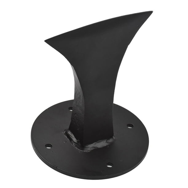 Small wood splitter outlet