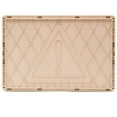 thumbnail image 6 of Collapsible Dog Toy Storage With Wooden Lid Portable Pet Supplies Organizer For Outdoor Camping Car Trunk And Home Textile Storage, 6 of 6
