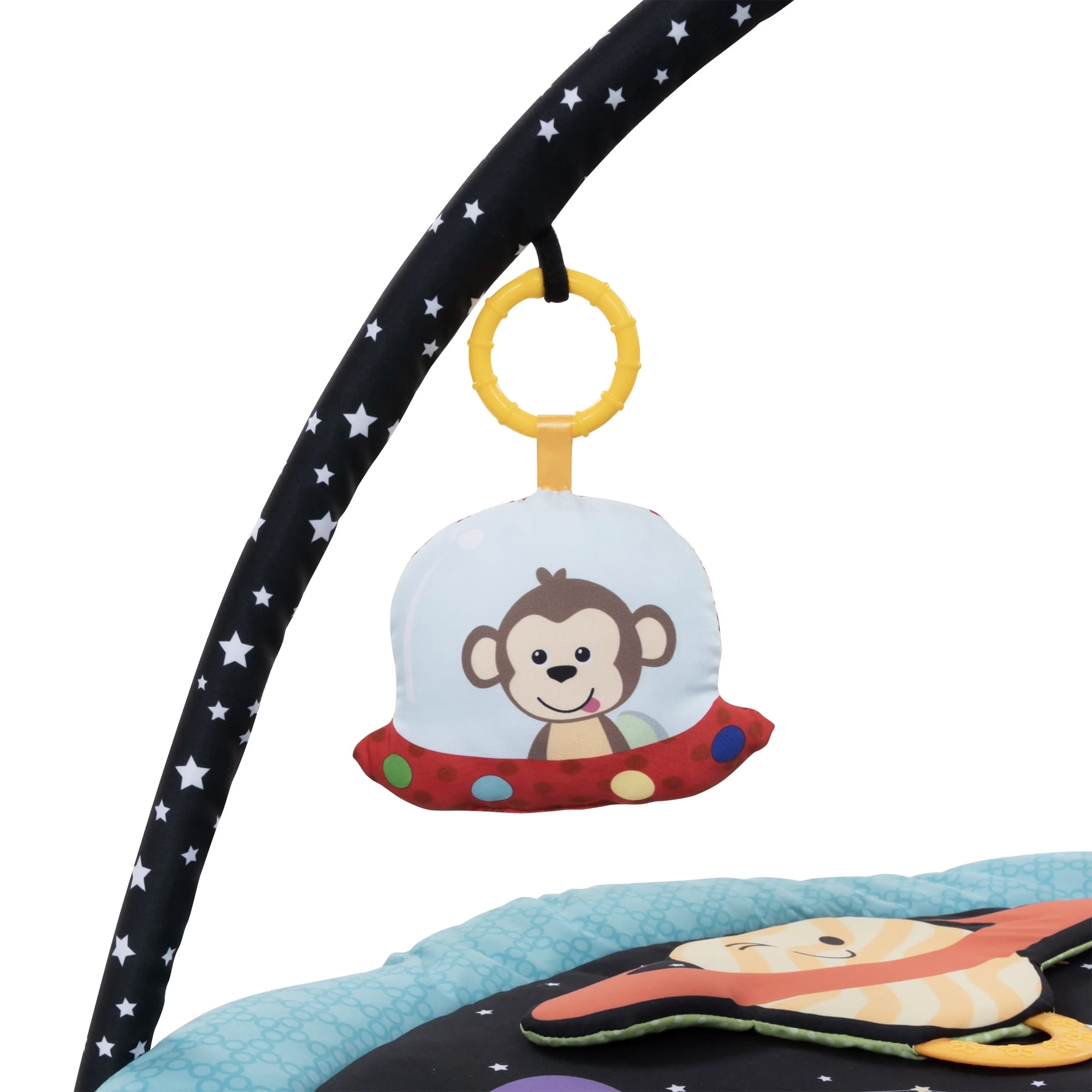 Smart Steps by Baby Trend Baby Sensory Activity Play Mat for babies, multicolor