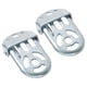 thumbnail image 1 of Reposapiés Irfora 1 par de bicicletas Reposapiés plegable para niños Bicicleta Asiento trasero Reposapiés de seguridad Placas para pies Pedales Irfora Reposapiés, 1 of 7