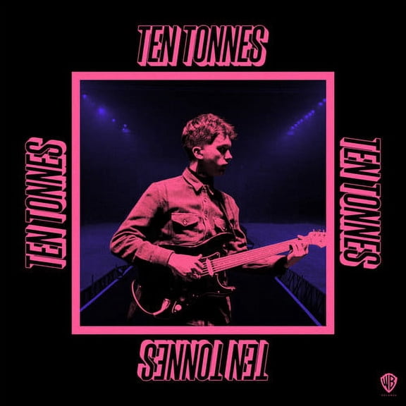 Ten Tonnes (CD)