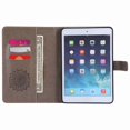 thumbnail image 4 of For iPad Mini4 Sunflower Embossed PU Leather Flip Stand Case Auto Wake/Sleep Smart Cover, 4 of 7