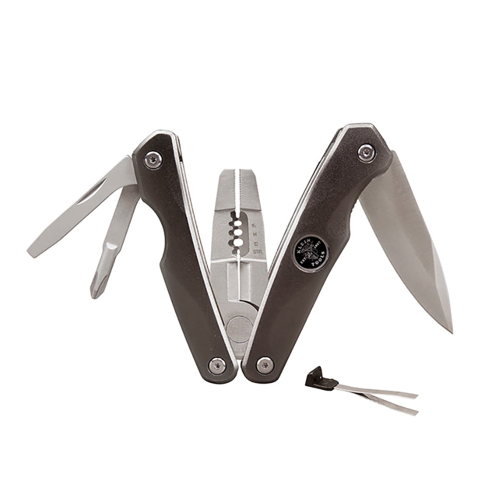 KLEIN TOOLS ELECTRICIAN'S HYBRID PLIER MULTI TOOL 44216