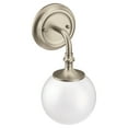 thumbnail image 3 of Moen Yb0561 Colinet 13" Tall Bathroom Sconce - Gold, 3 of 5