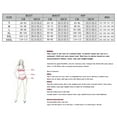 thumbnail image 4 of Aayomet Women's Swimsuits Athletic Training Tummy Control Swimwear,Red M, 4 of 4