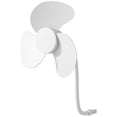 thumbnail image 1 of ZZHZGZ Clearance Sale Fan Small Fan Dormitory Travel Digital Display Portable Pocket Fan Usb Small Fan Plug in Type, 1 of 9