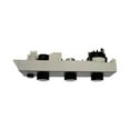 thumbnail image 3 of KarParts360 For GMC G3500 1996 Climate Control Module | Black, White Housing | Manual Control | Bolt On Mounting | Blade Terminal | Male Connector | Male Terminal Gender | For 15773677, 15773679, 3 of 5