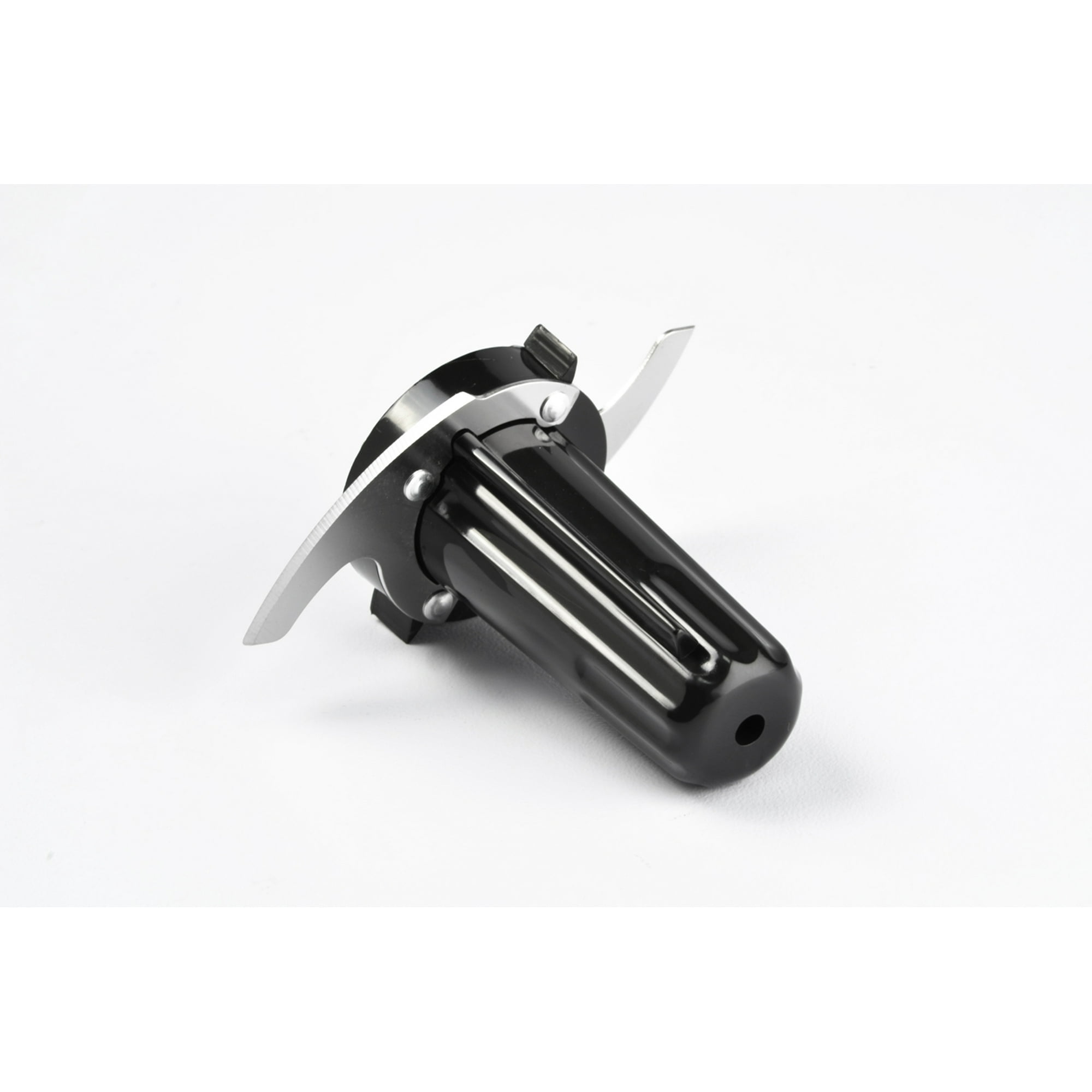 Mainstays 1.5 Cup, One-Touch Pulse, Mini Food Chopper, Material Black Plastic, Model 201782