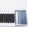 thumbnail image 3 of 0.1C Professional Eyelash Extension False Eyelash Silk Protein Grafting False Lashes Set12mm / 0.47in, 3 of 5