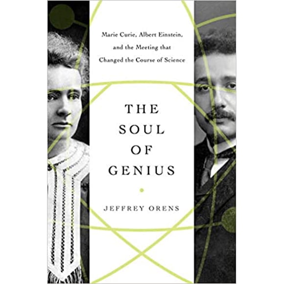 The Soul of Genius HARDCOVER – 2021 by Jeffrey Orens