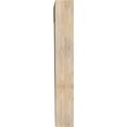 thumbnail image 4 of Ekena Millwork 5 1/2"W x 26"D x 38"H Olympic Slat Smooth Bracket, Douglas Fir, 4 of 4